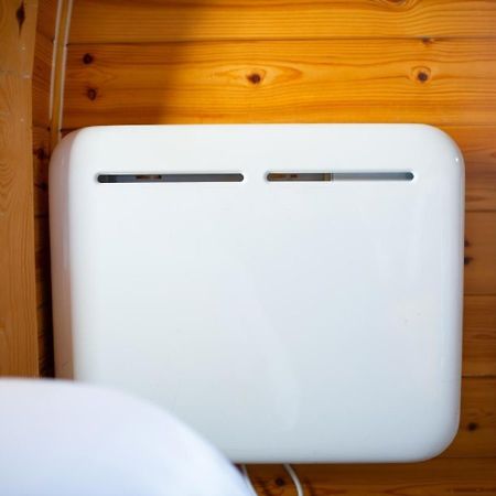 Camping Pods Trevella Holiday Park Crantock Ngoại thất bức ảnh